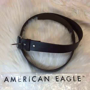 NWT American Eagle Outfitters Genuine Leather Belt